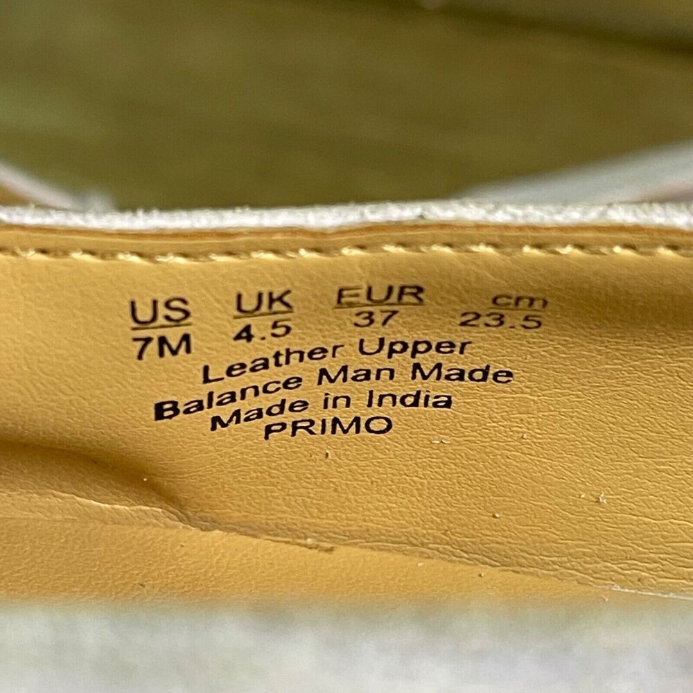 Naturalizer Women's Primo Slingback Flats Size 7 Lavender Purple Suede - Picture 13 of 15